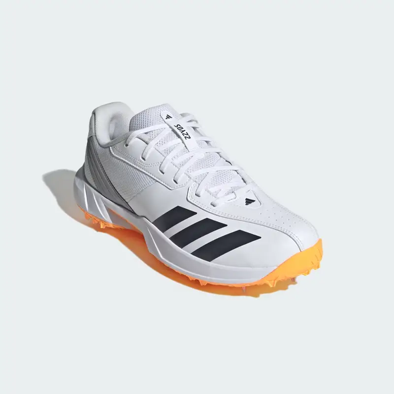 Scarpe da Cricket 22YDS Spike Cloud White miniatura 4