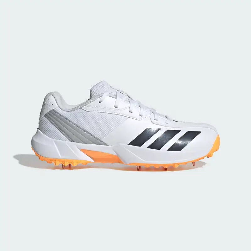 Scarpe da Cricket 22YDS Spike Cloud White