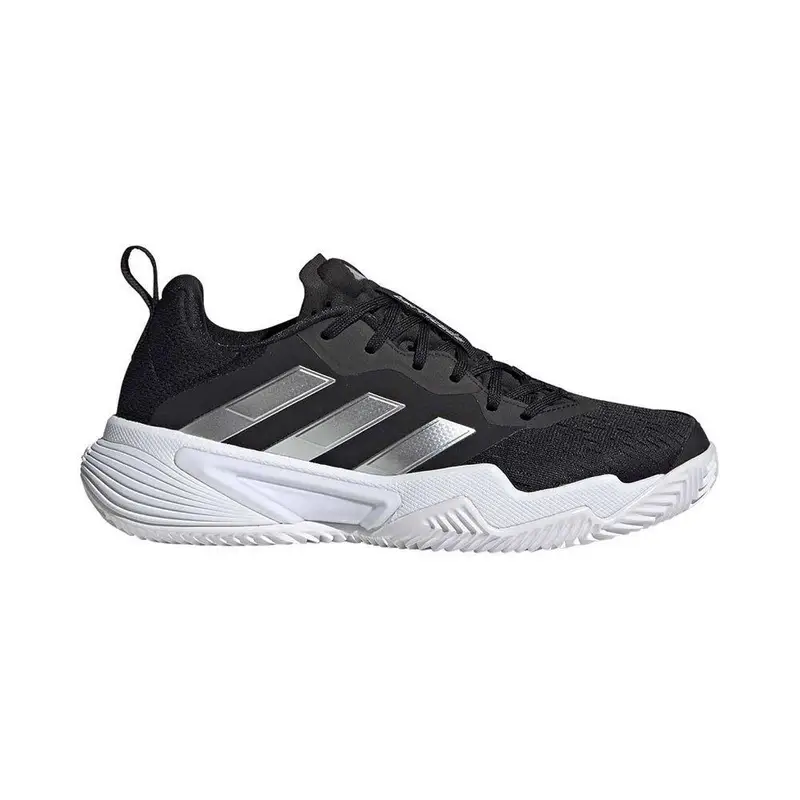 Scarpe Da Donna Adidas Barricade Fmt Cl W Id1560 | Adidas Nero