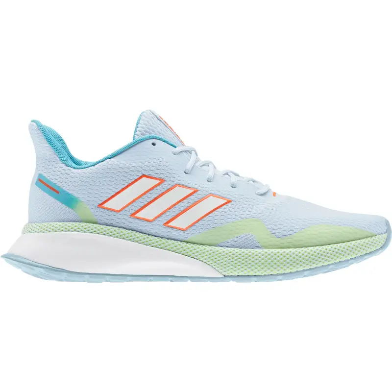 Scarpe da donna adidas NOVAFVSE X Bleu