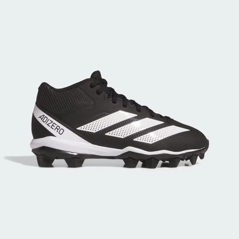 Scarpe da football adizero Impact.2 Molded Rubber Kids Core Black