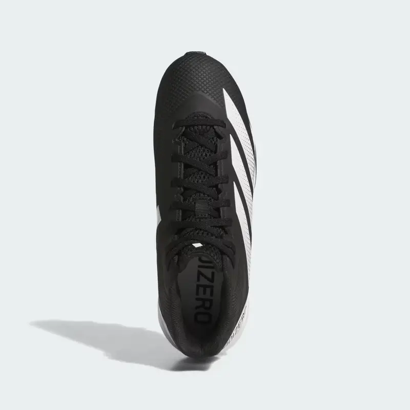 Scarpe da football adizero Impact.2 Moulded Rubber Core Black miniatura 2