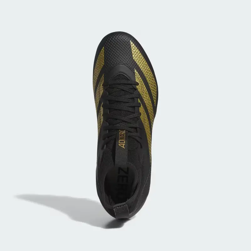 Scarpe da football americano Adizero Impact Core Black miniatura 2