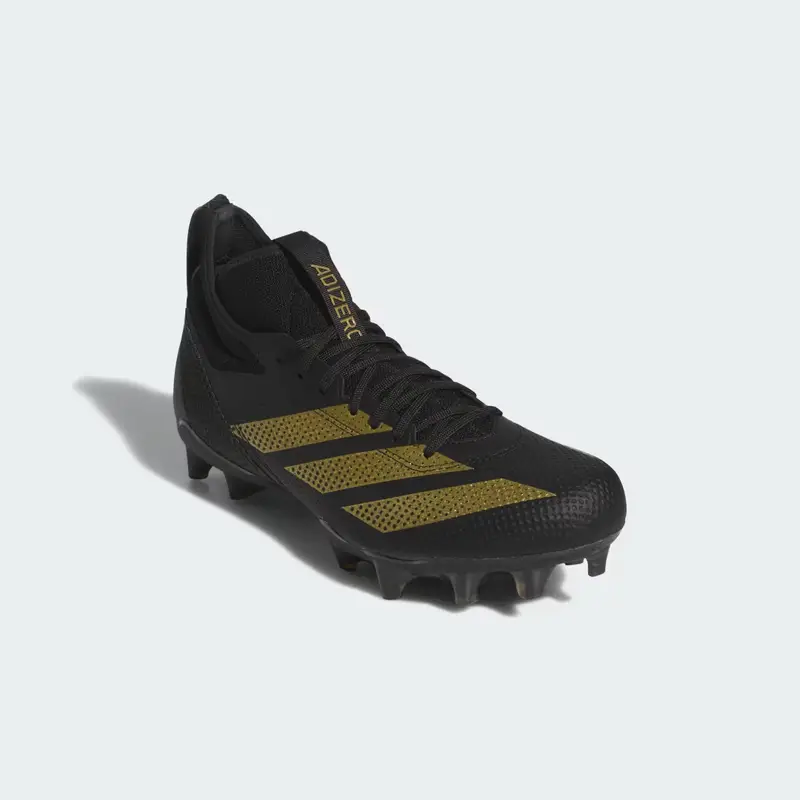 Scarpe da football americano Adizero Impact Core Black miniatura 4