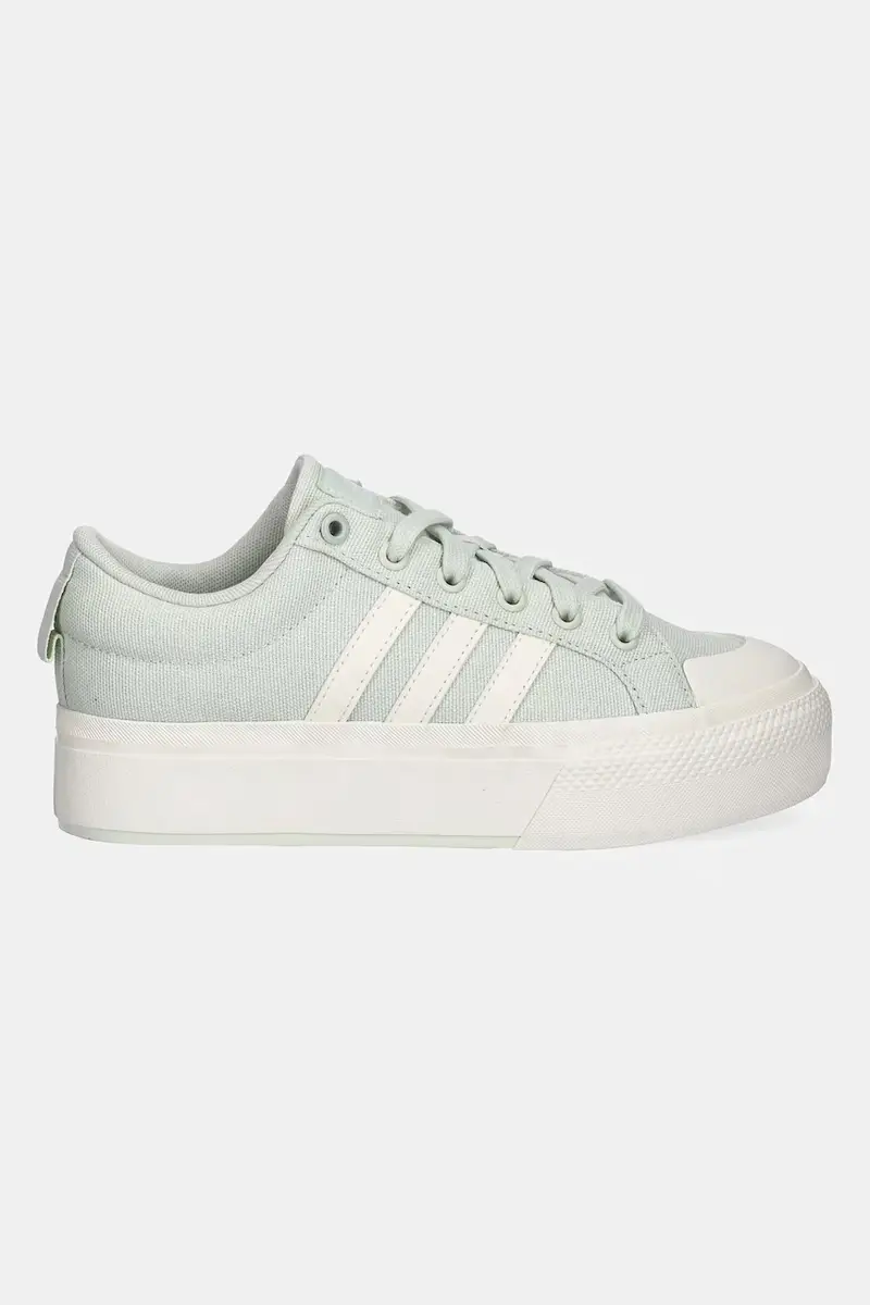 Adidas Scarpe da ginnastica Donna Verde 3349615 miniatura 2
