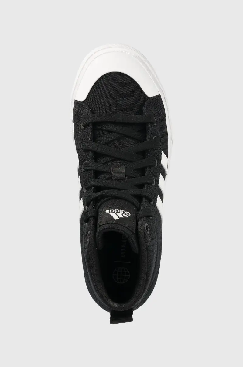 Adidas Scarpe da ginnastica Donna Nero 3919653 miniatura 4