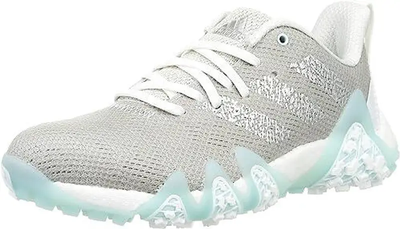 Scarpe da golf adidas Codechaos 22 senza punte da donna | Adidas Bianco