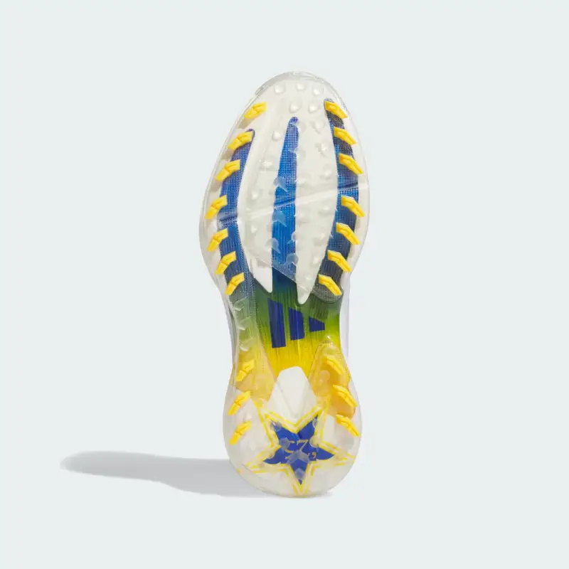 Scarpe da golf adizero ZG Spikeless Cloud White miniatura 3