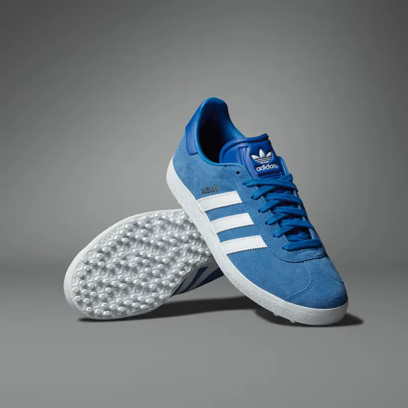 Scarpe da golf Gazelle Spikeless Blue Bird