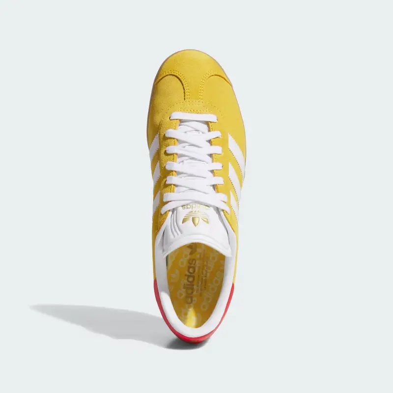 Scarpe da golf Gazelle Spikeless Bold Gold miniatura 2