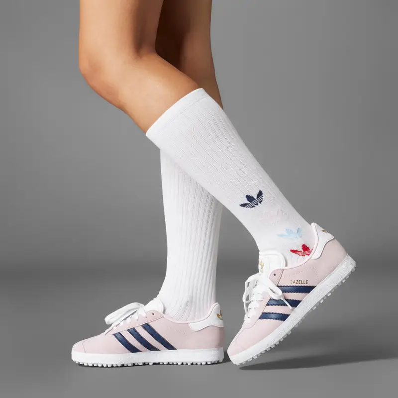 Scarpe da golf Gazelle Spikeless Clear Pink miniatura 2