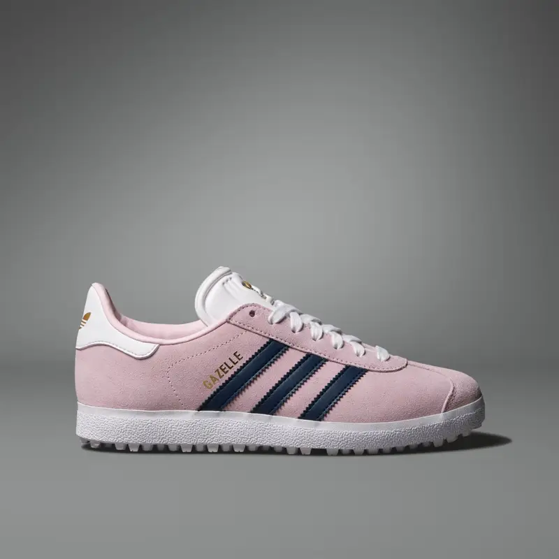 Scarpe da golf Gazelle Spikeless Clear Pink miniatura 3