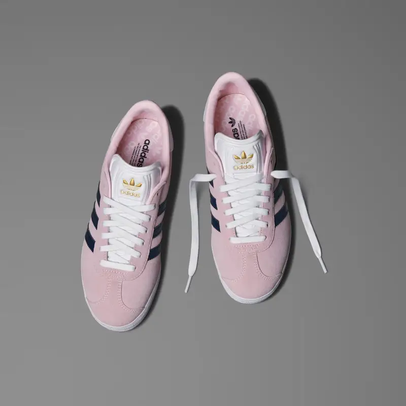 Scarpe da golf Gazelle Spikeless Clear Pink miniatura 4