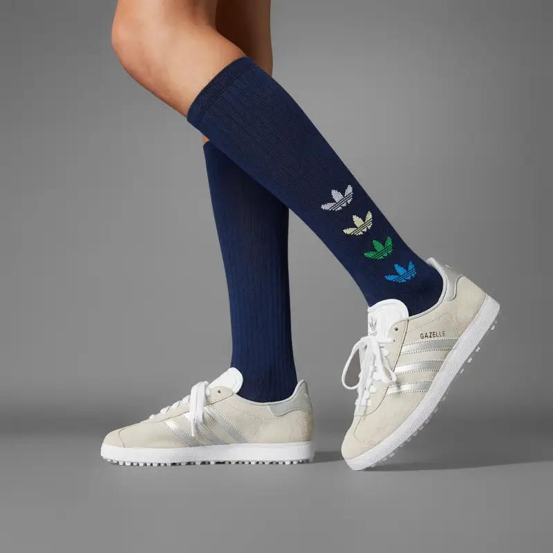 Scarpe da golf Gazelle Spikeless Crystal White miniatura 2