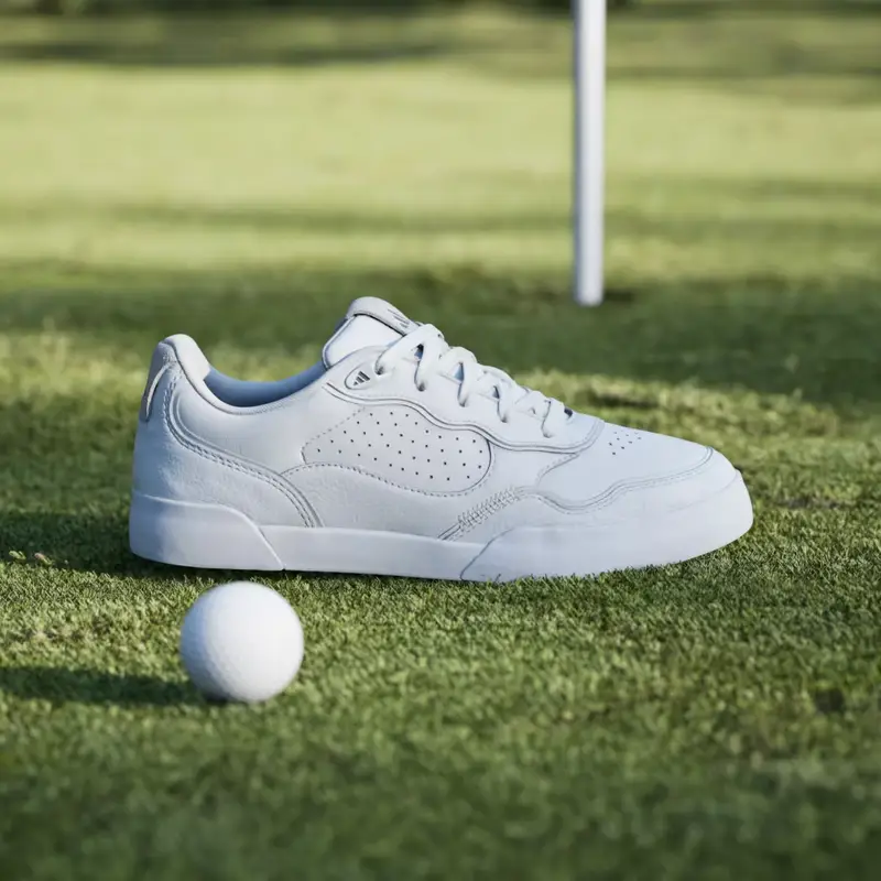 Scarpe da golf Retrocross 25 Spikeless Cloud White miniatura 2