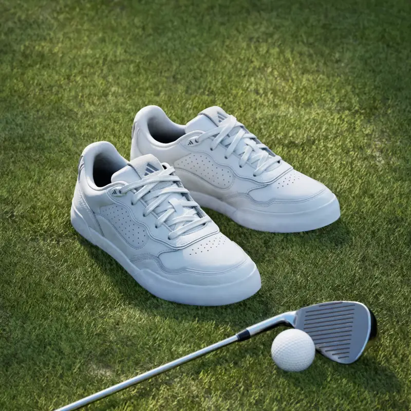 Scarpe da golf Retrocross 25 Spikeless Cloud White miniatura 4