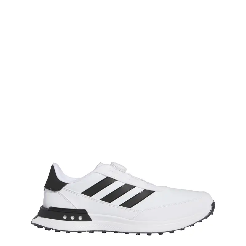Scarpe da golf S2G Spikeless BOA 24 Wide | Adidas Bianco