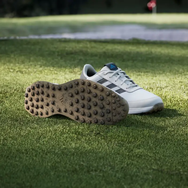 Scarpe da golf S2G Spikeless Leather 24 Cloud White miniatura 3