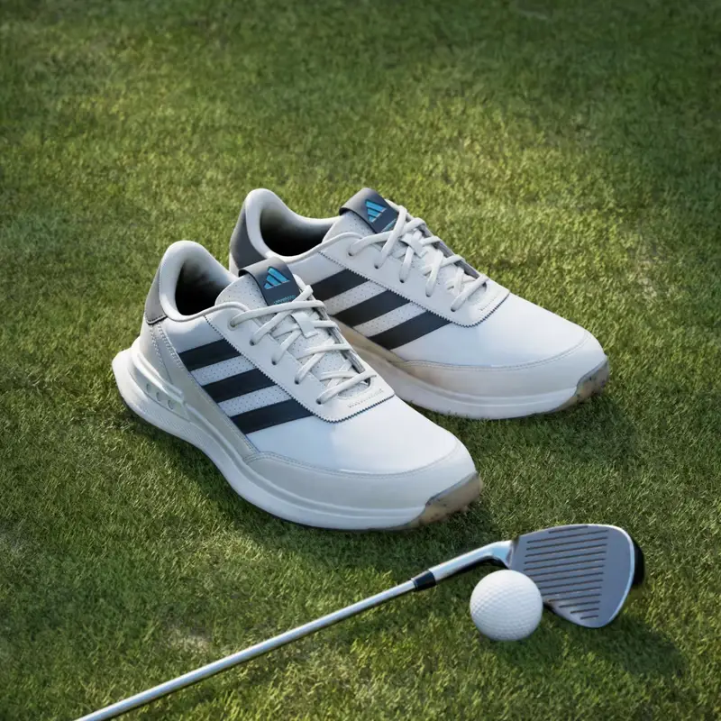 Scarpe da golf S2G Spikeless Leather 24 Cloud White miniatura 4