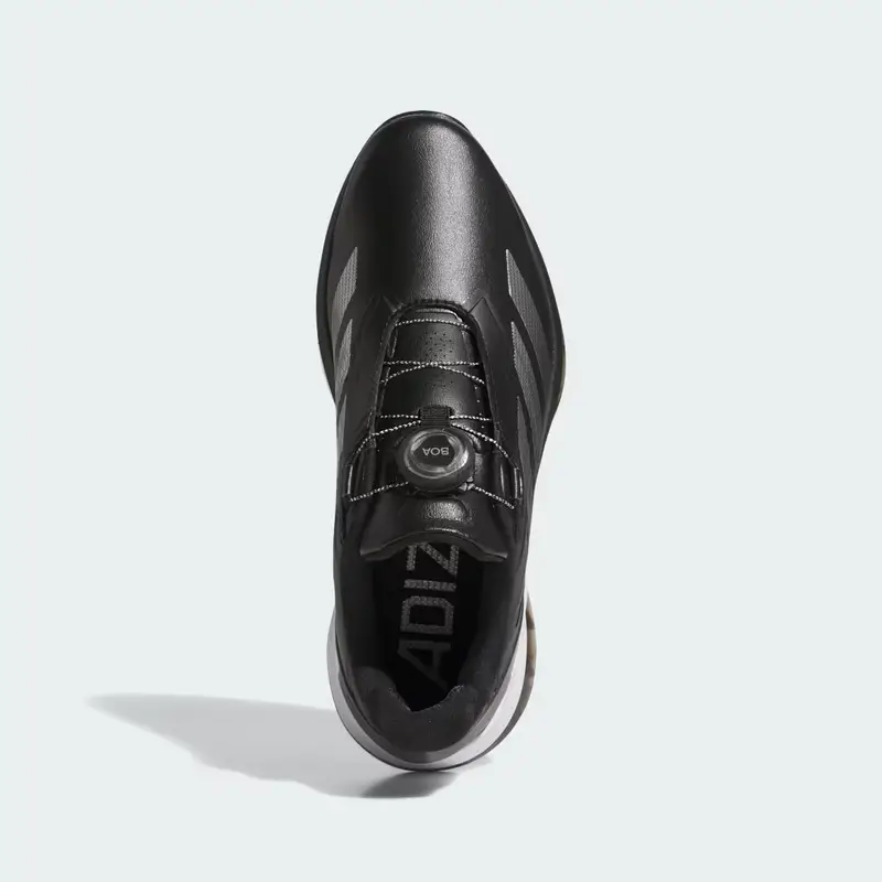 Scarpe da golf senza chiodi Adizero Zg Lo Boa Core Black miniatura 2