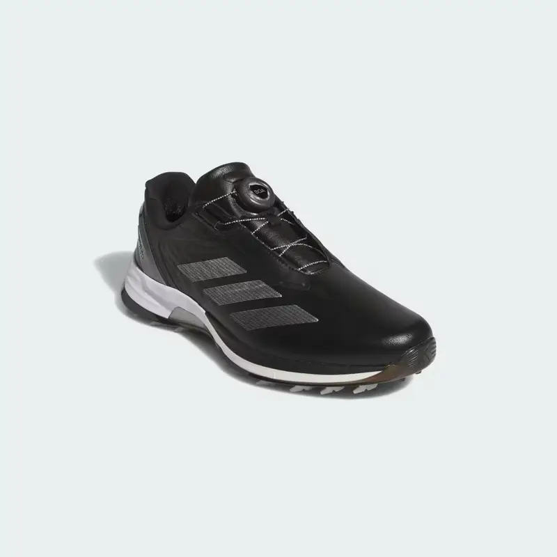 Scarpe da golf senza chiodi Adizero Zg Lo Boa Core Black miniatura 4