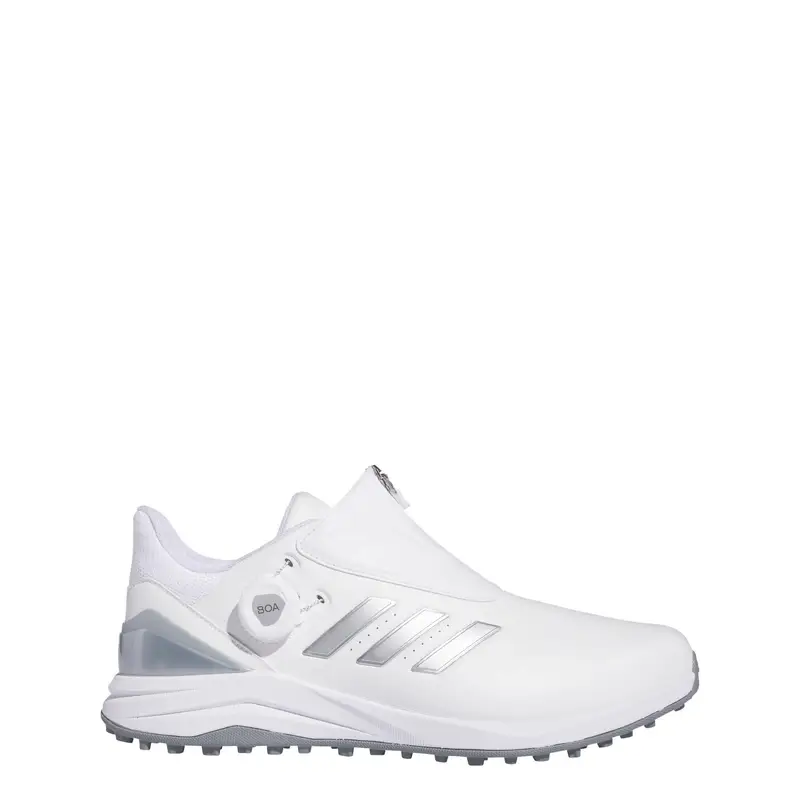 Scarpe da golf Solarmotion BOA 24 Spikeless | Adidas Bianco