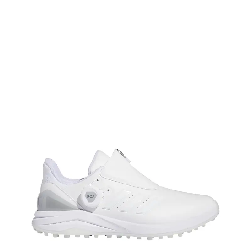 Scarpe da golf Solarmotion BOA 24 Spikeless | Adidas Bianco