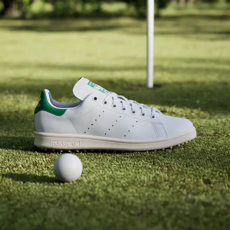 Scarpe da golf Stan Smith Spikeless Cloud White miniatura 2