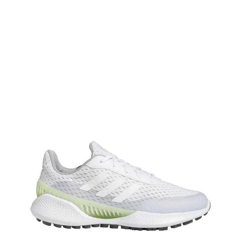 Scarpe da golf Summervent Recycled Polyester Spikeless | Adidas Bianco