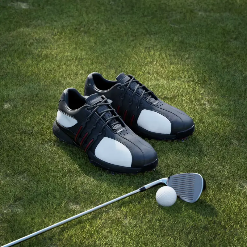 Scarpe da golf Tour360 20th Anniversary Black miniatura 4