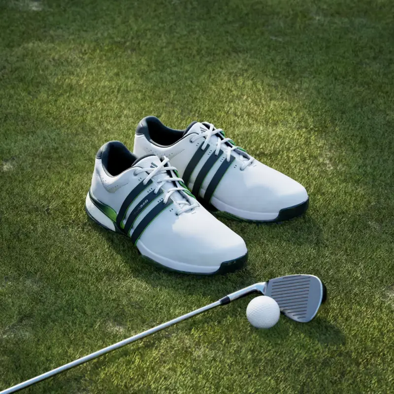 Scarpe da golf Tour360 25 Spikeless Cloud White miniatura 4