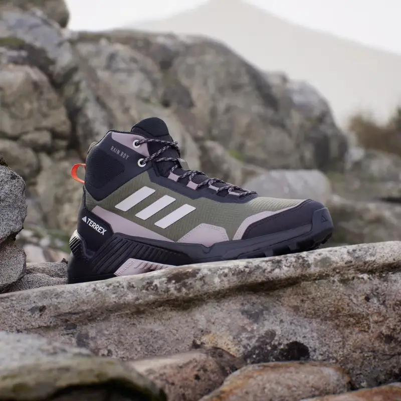 Scarpe da hiking Eastrail 2.0 Mid RAIN.RDY Olive Strata miniatura 2