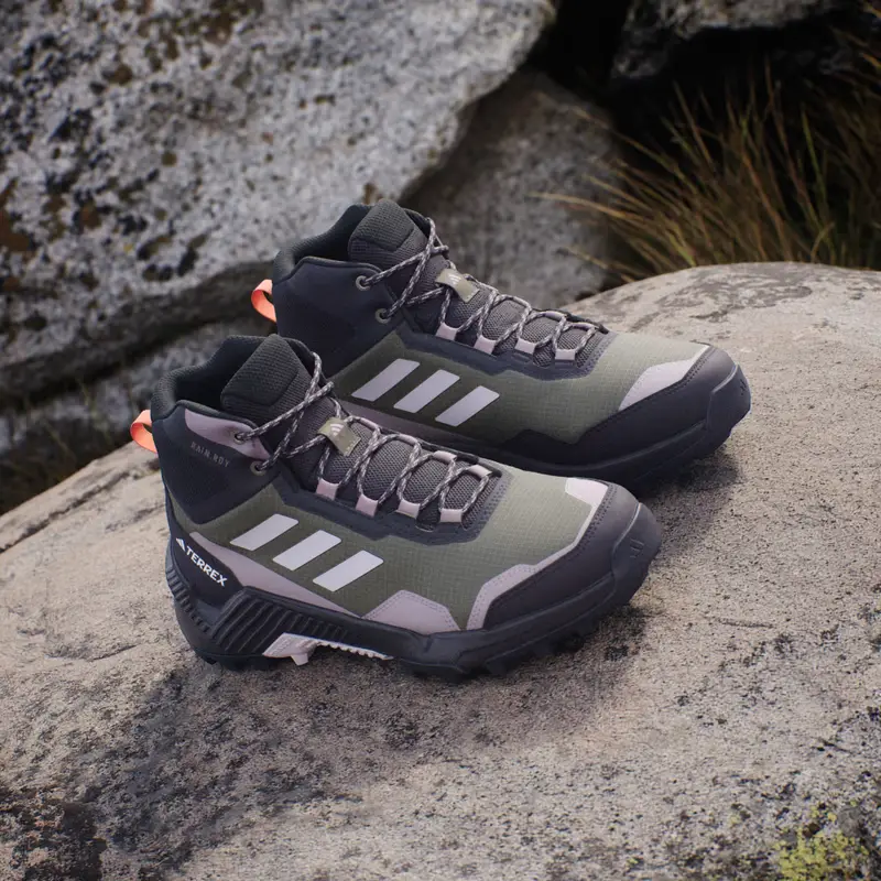 Scarpe da hiking Eastrail 2.0 Mid RAIN.RDY Olive Strata miniatura 4