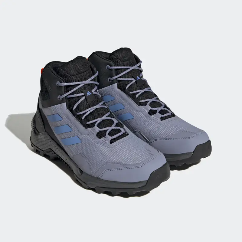 Scarpe da hiking Eastrail 2.0 Mid RAIN.RDY Silver Violet miniatura 4