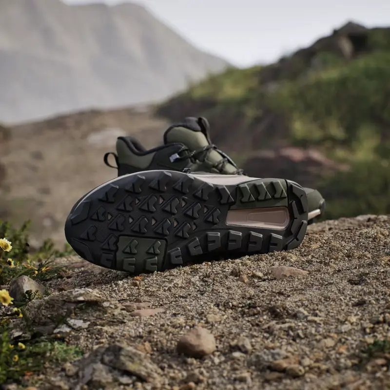 Scarpe da Hiking Terrex Anylander CLIMAWARM+ Olive Strata miniatura 3