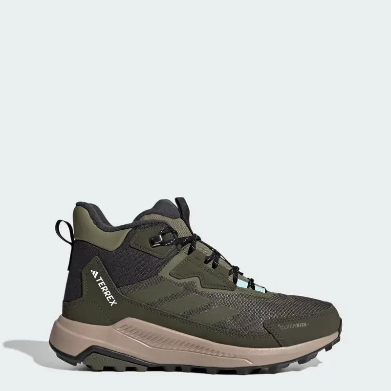 Scarpe da Hiking Terrex Anylander CLIMAWARM+ Olive Strata