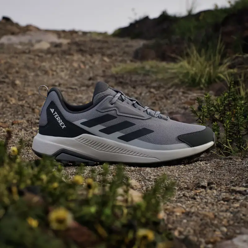 Scarpe da hiking Terrex Anylander Grey Three miniatura 2