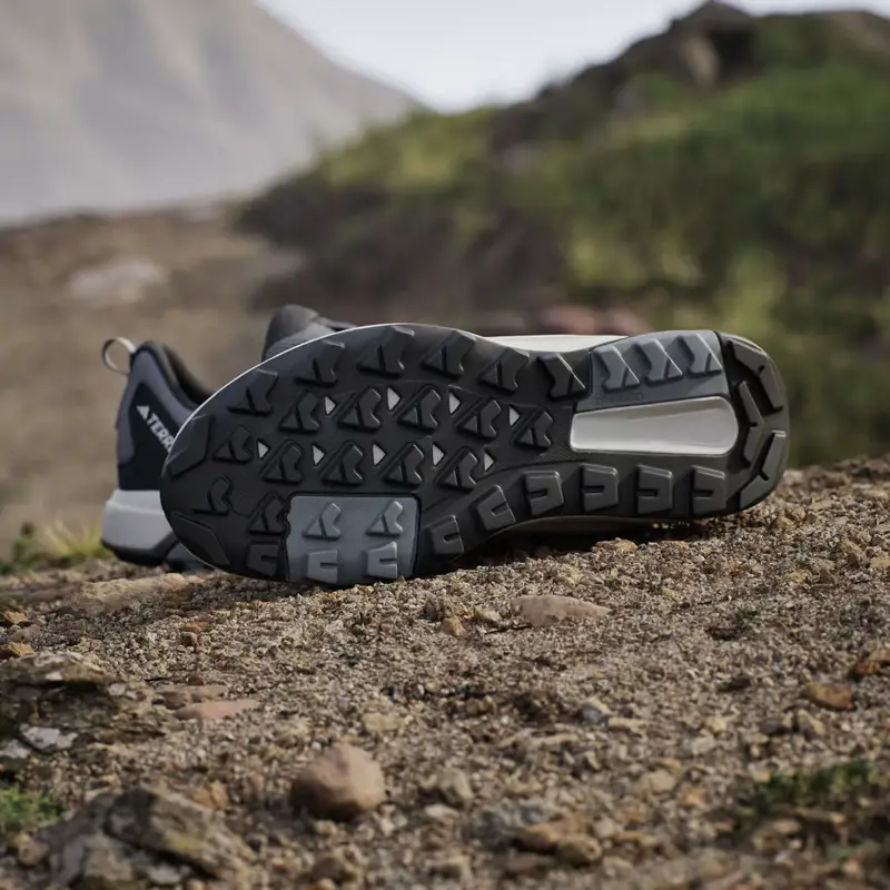 Scarpe da hiking Terrex Anylander Grey Three miniatura 3