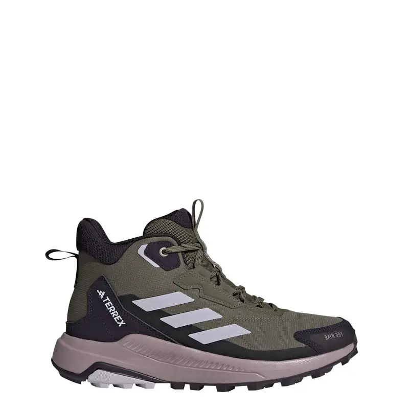 Scarpe da hiking Terrex Anylander Mid Rain.Rdy | Adidas Beige