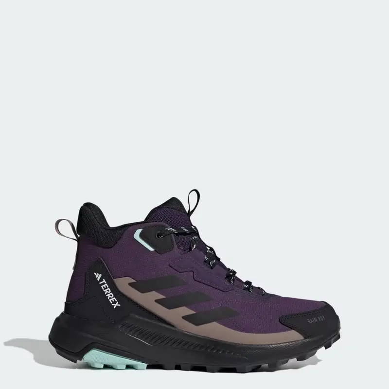 Scarpe da hiking Terrex Anylander Mid Rain.Rdy Aurora Plum