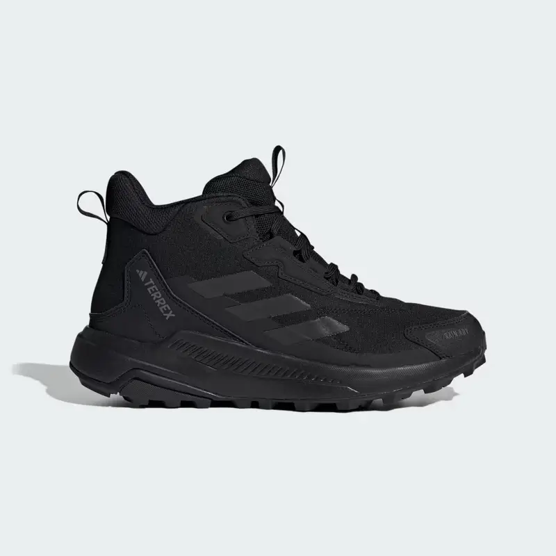 Scarpe da hiking Terrex Anylander Mid Rain.Rdy Core Black