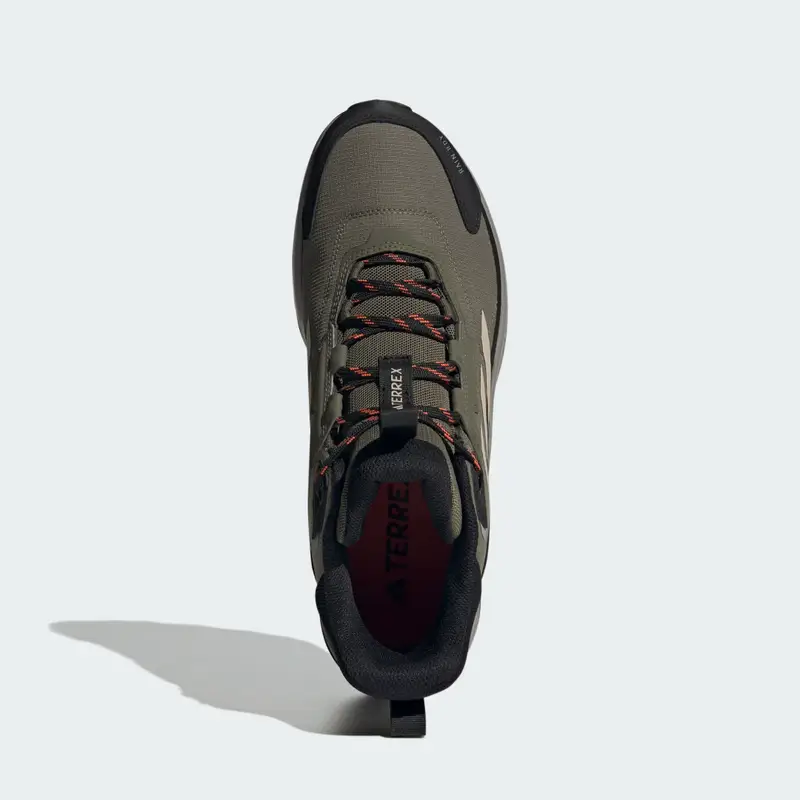 Scarpe da hiking Terrex Anylander Mid Rain.Rdy Olive Strata miniatura 2