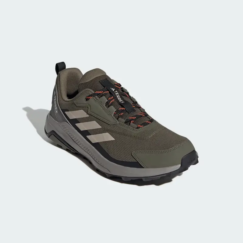 Scarpe da hiking Terrex Anylander Olive Strata miniatura 4