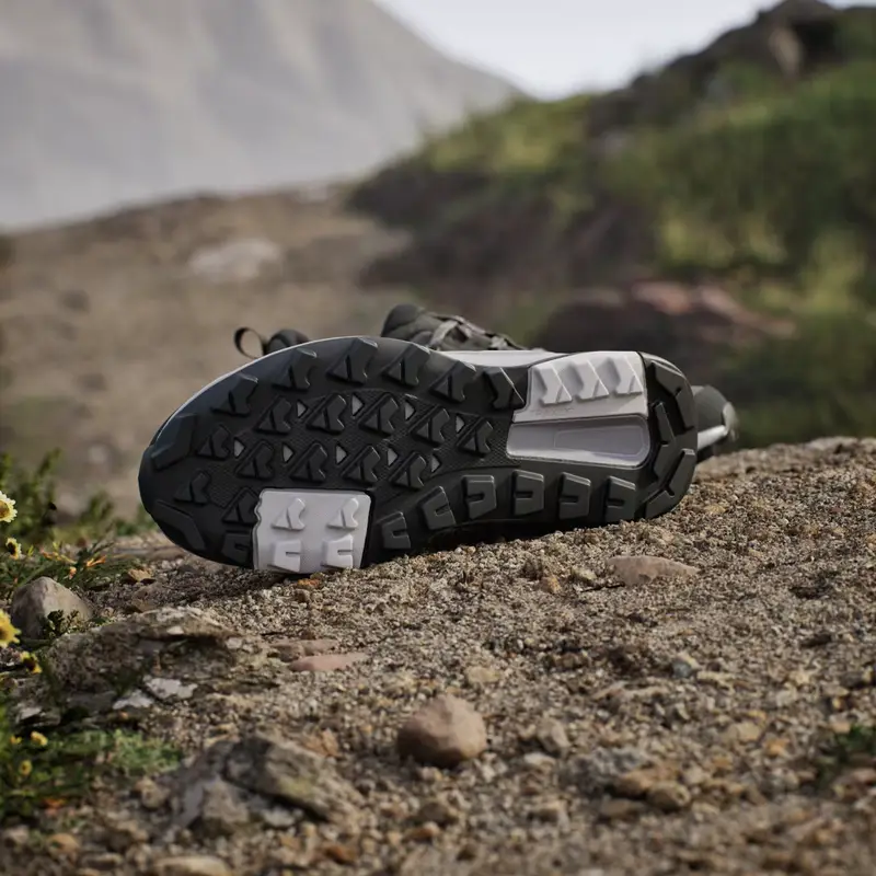 Scarpe da hiking Terrex Anylander Olive Strata miniatura 3