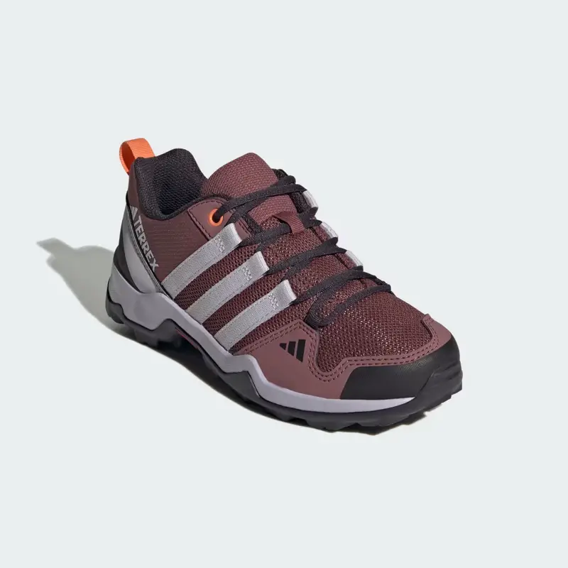 Scarpe da hiking Terrex AX2R Burgundy miniatura 4