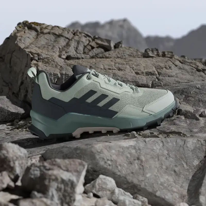 Scarpe da hiking Terrex AX4 Linen Green miniatura 2