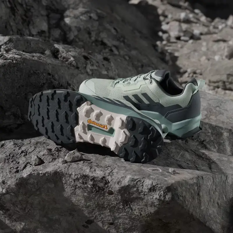 Scarpe da hiking Terrex AX4 Linen Green miniatura 3