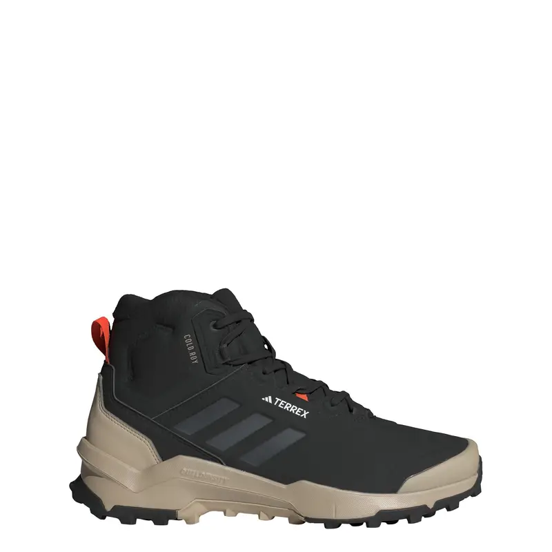 Scarpe da hiking Terrex AX4 Mid Beta COLD.RDY | Adidas Nero