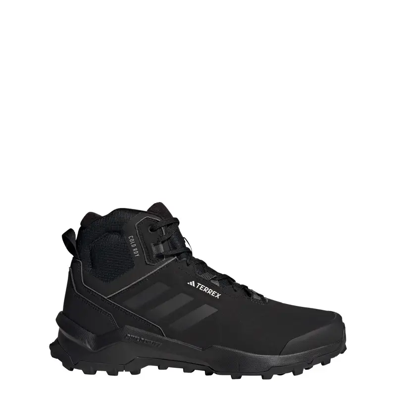 Scarpe da hiking Terrex AX4 Mid Beta COLD.RDY | Adidas Nero