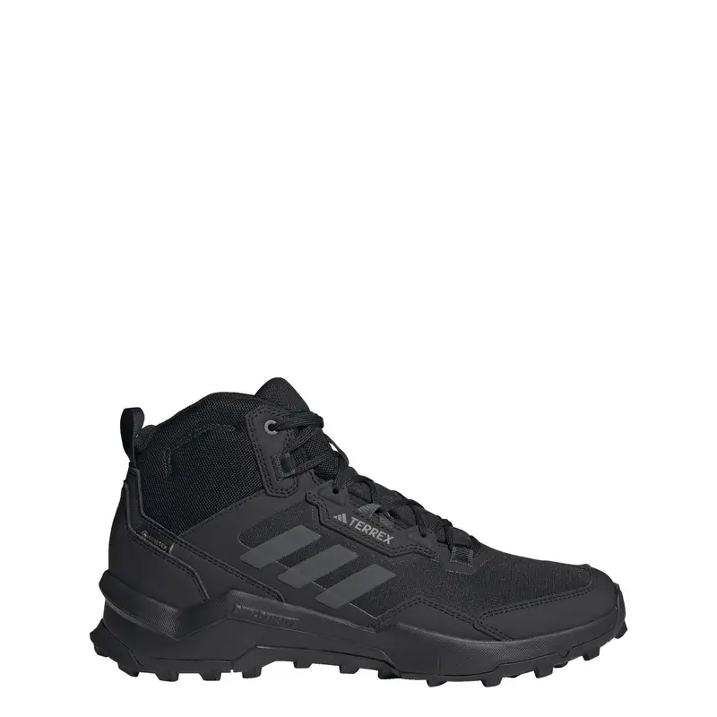 Scarpe da hiking Terrex AX4 Mid GORE-TEX | Adidas Nero